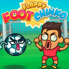 Flappy Foot Chinko
