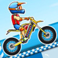 Moto X3M: Pool Party