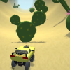 Sahara Racer