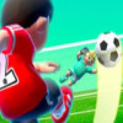 Super Kick 3D: World Cup
