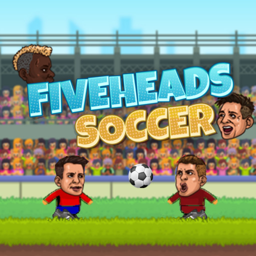 Soccer HeadsPick your favorite soccer head in this fun sports game and try  to win all rounds!#sports #skill