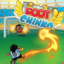 Foot Chinko: Pinball Futebol em COQUINHOS