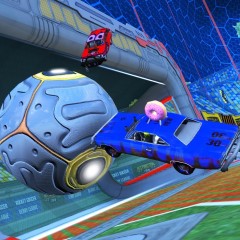 ROCKET SOCCER DERBY - Play Online for Free!